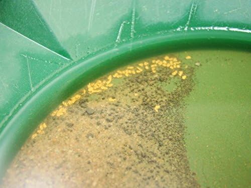 California Gold PayDirt-Yuba River-Sealed & Unsearched-Gold Added-2 Pounds Pay Dirt
