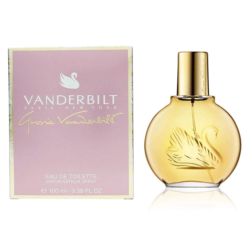 Gloria Vanderbilt for Women - 100ml EDT Spray