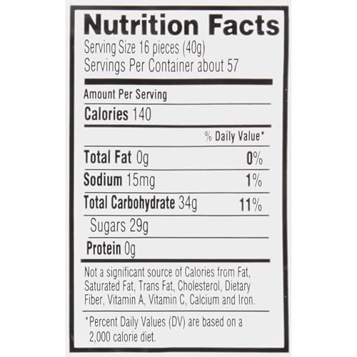 SOUR PATCH KIDS Soft & Chewy Gummy Candy, Bulk Candy, 5 lb