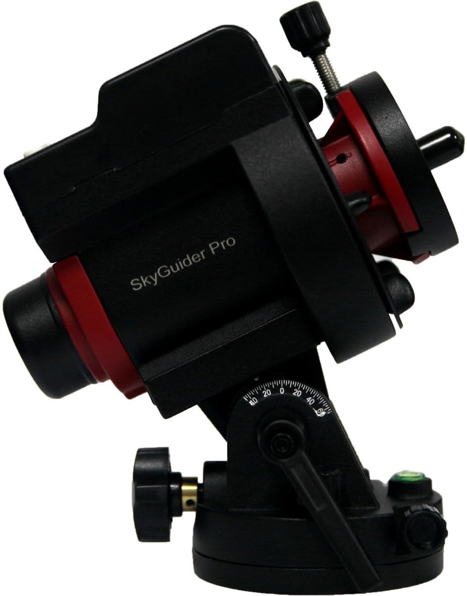 iOptron SkyGuider Pro Camera Mount Full Package