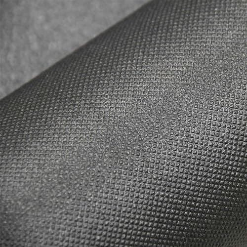 CyclingDeal Bike Trainer Floor Mat - Compatible with Indoor Exercise Stationary Bike Treadmill Elliptical Waterproof Gym Flooring Equipment - Indoor