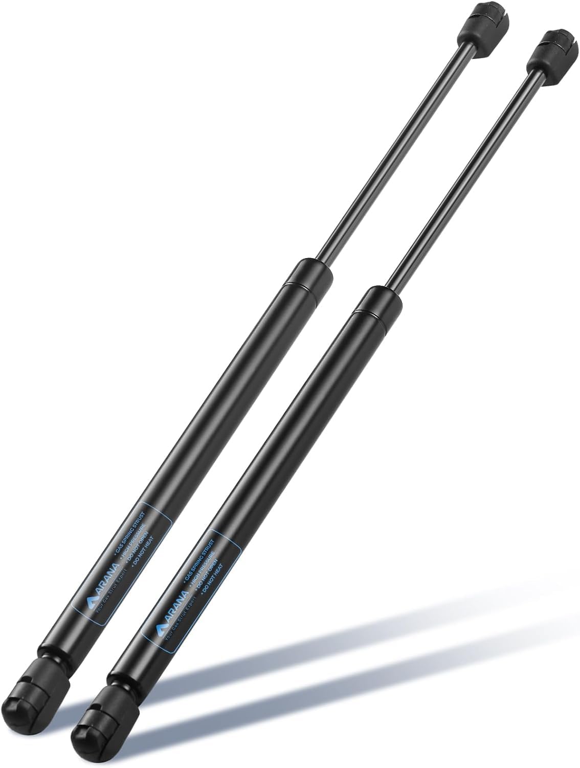 ARANA C16-11028 12 inch 40lb Gas Struts for Weatherguard Tool Box, 2PCS