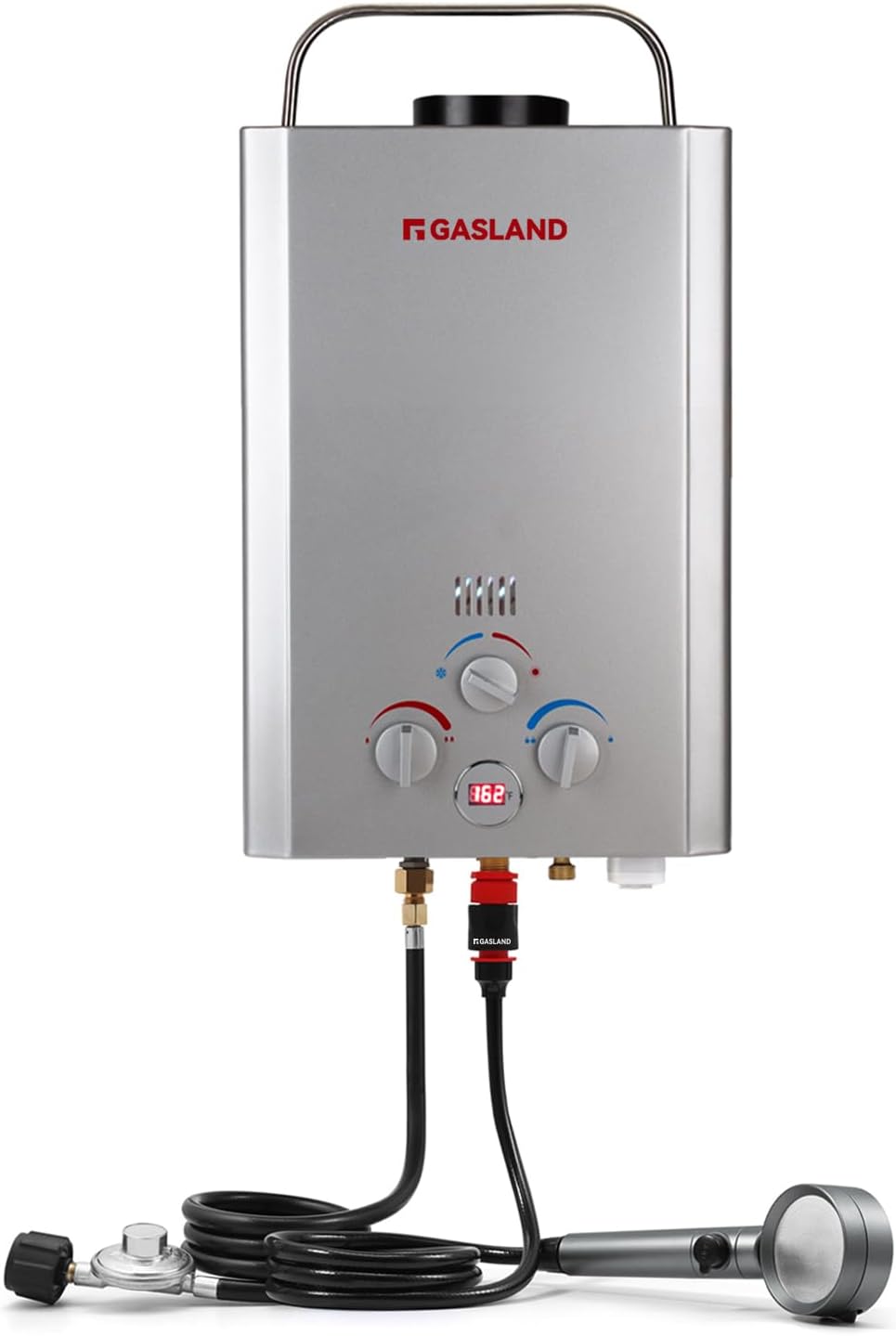 GASLAND BE158L Tankless Water Heater Propane | CSA Certified | 6L 1.58 GPM