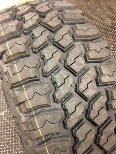 Thunderer Trac Grip M/T R408 All-Season Radial Tire - 265/70R17 127Q