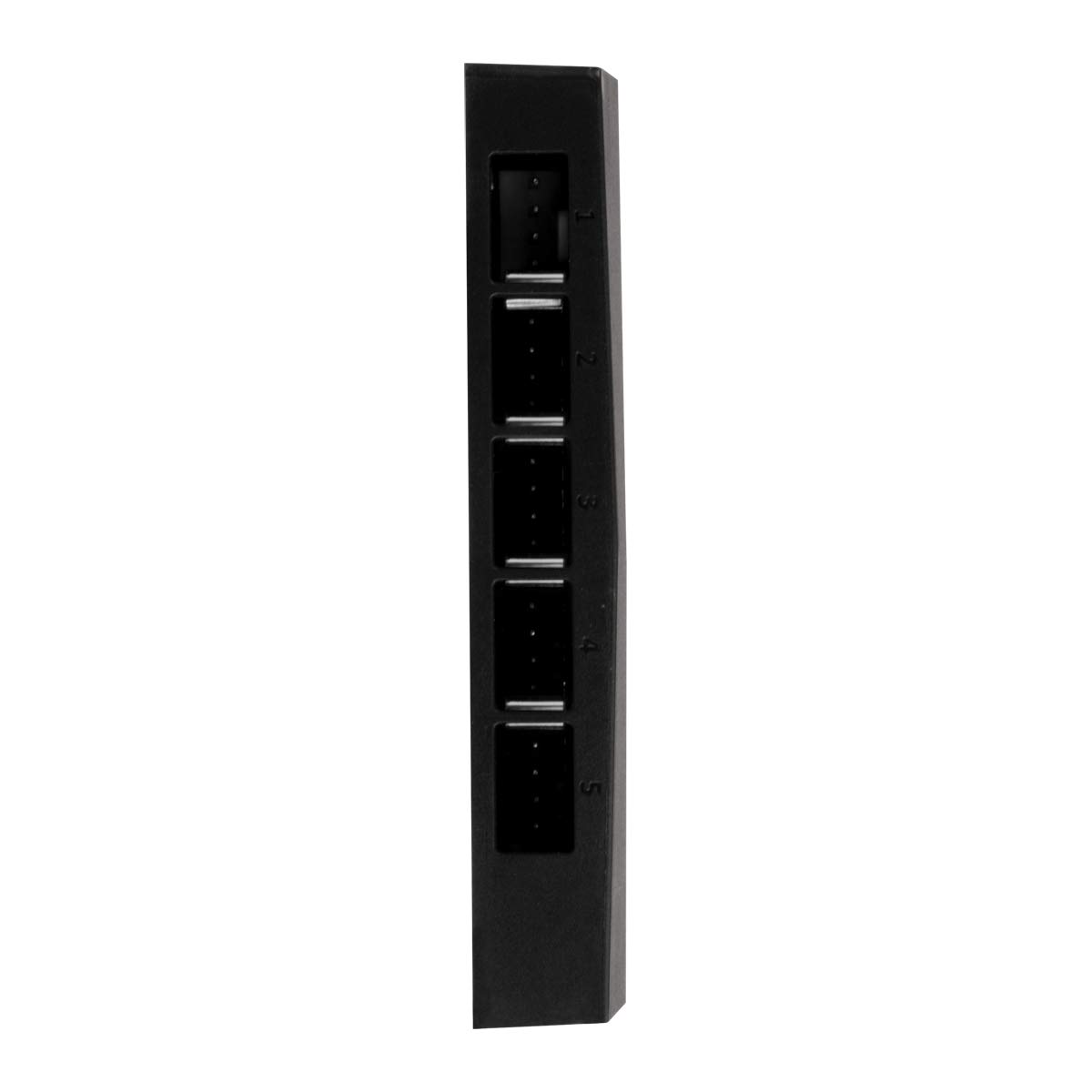 ARCTIC 4-Pin PWM Fan Splitter Cable - PST Extension-Cable for 4 Case Fans