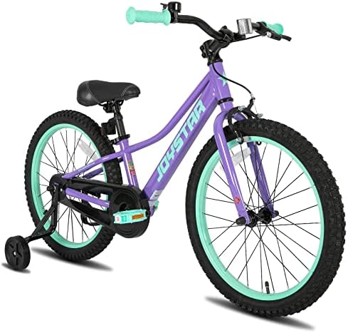 JOYSTAR NEO 20" 24" Kids Mountain Bike for Boys Girls 5-12 Years