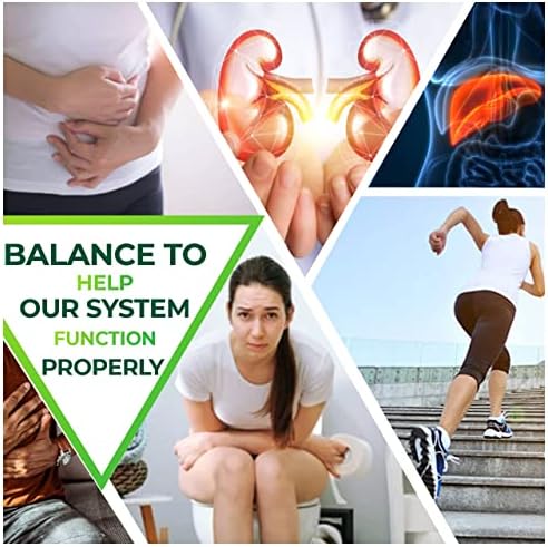 – Natural Herbal Colon Cleanse Detox Supplement | Supports Digestion, Bloating Relief & Regularity | 8 oz Liquid