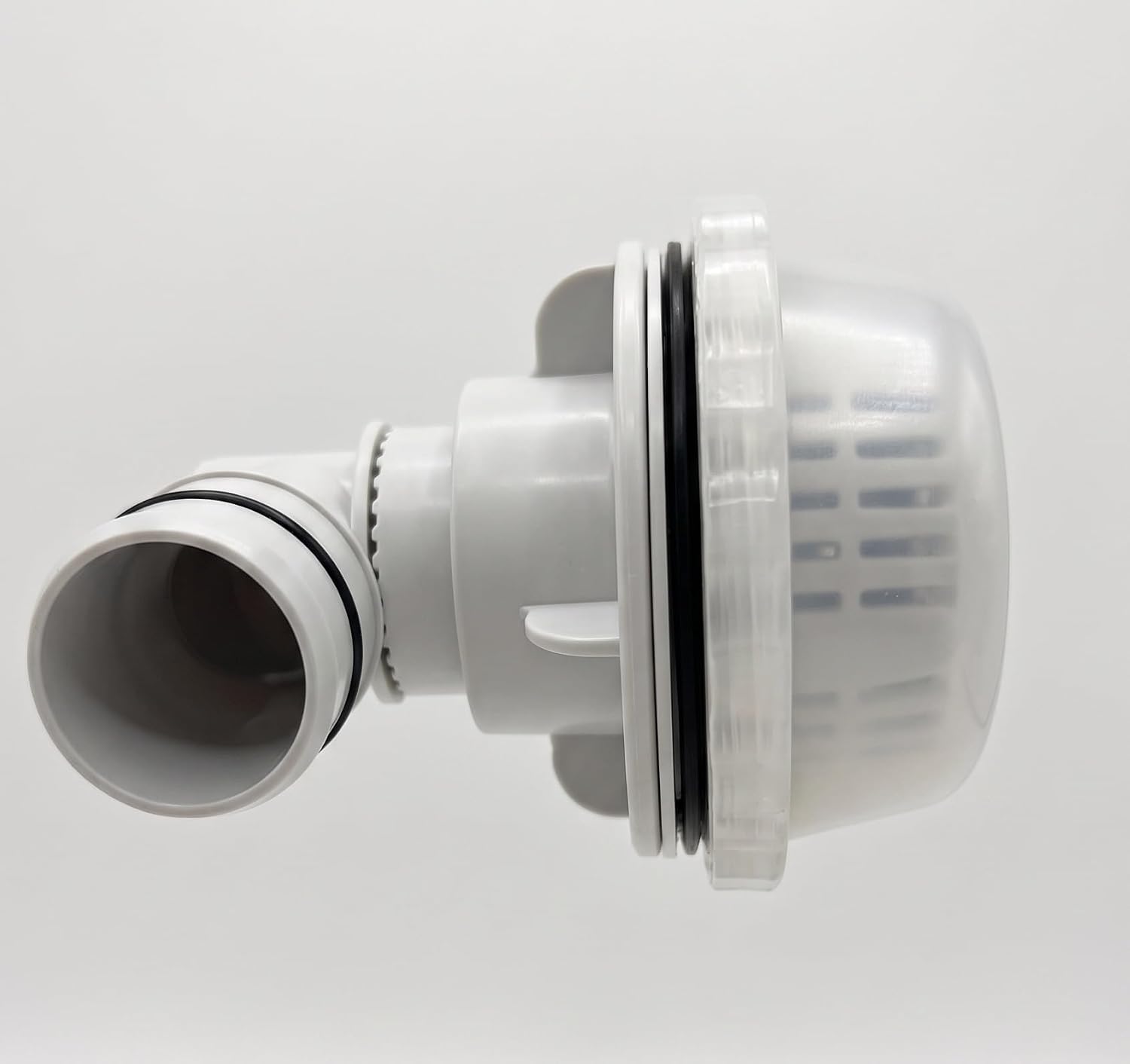 Summer Waves Complete Suction Fitting Set for All 1.5" Filter Systems (RP & RX)