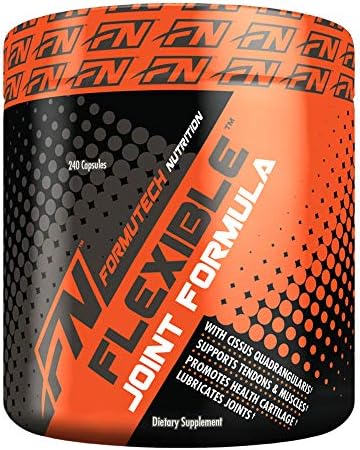 Flexible Joint Formula, Joint Support, 240 Capsules | Promotes Bone & Connective Tissue Health, Sulfate Uptake Formula, Advanced Ingredient Profile
