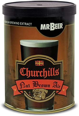 Mr. Beer Long Play IPA 2 Gallon Homebrewing Refill