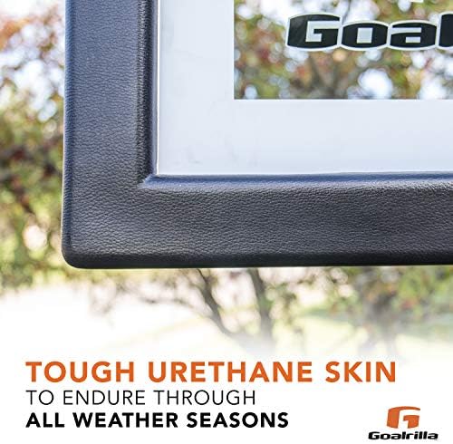Goalrilla Universal Pro-Style Basketball Backboard Padding Fits All 54", 60", and 72" Goalrilla Basketball Systems