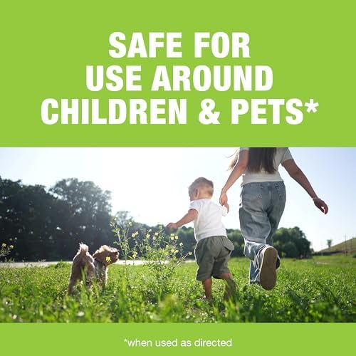 Safer Brand Deer-Off Repellent Stations, 6-Pack, Deer and Rabbit Repellent | 90-Day Coverage up to 192 Sq Ft, Animal Deterrent Stakes