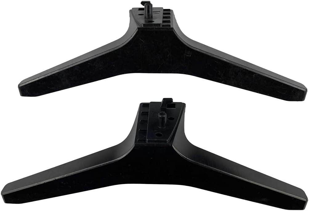 Replacement TV Stand Legs fit for LG 49", 50", 55" TVs, Compatible with MAM643660 MAM64366011, Fits Models 49LJ5500 50UN6950ZUF 55UM7300AUE and More