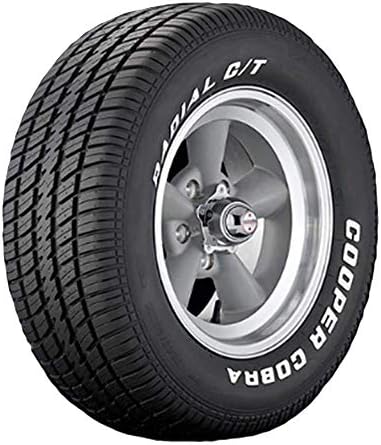 P235/60R14 COOPER COBRA G/T RWL 96T 440-A-B 50K M+S
