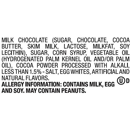 3 MUSKETEERS Milk Chocolate Candy Bars, Full Size, Bulk Candy Box, 36 ct | Light whipped chocolate nougat in full size bars, for sharing, party favors and lunch boxes, gift bag, snack box