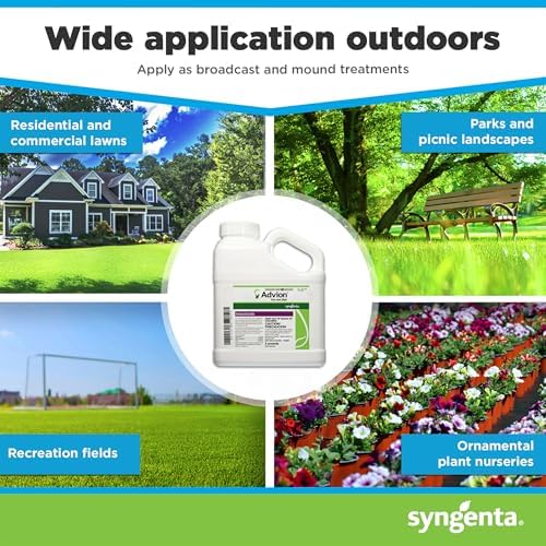 Syngenta - A20380A - Advion Fire Ant Bait - Insecticide - 2lb