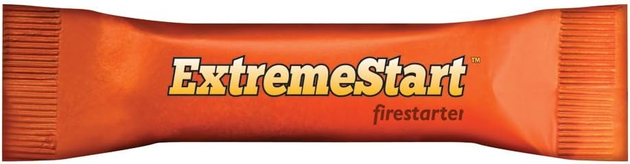 Pine Mountain Firestarters ExtremeStart, 12 Wrapped Fire Starters by Pine Mountain