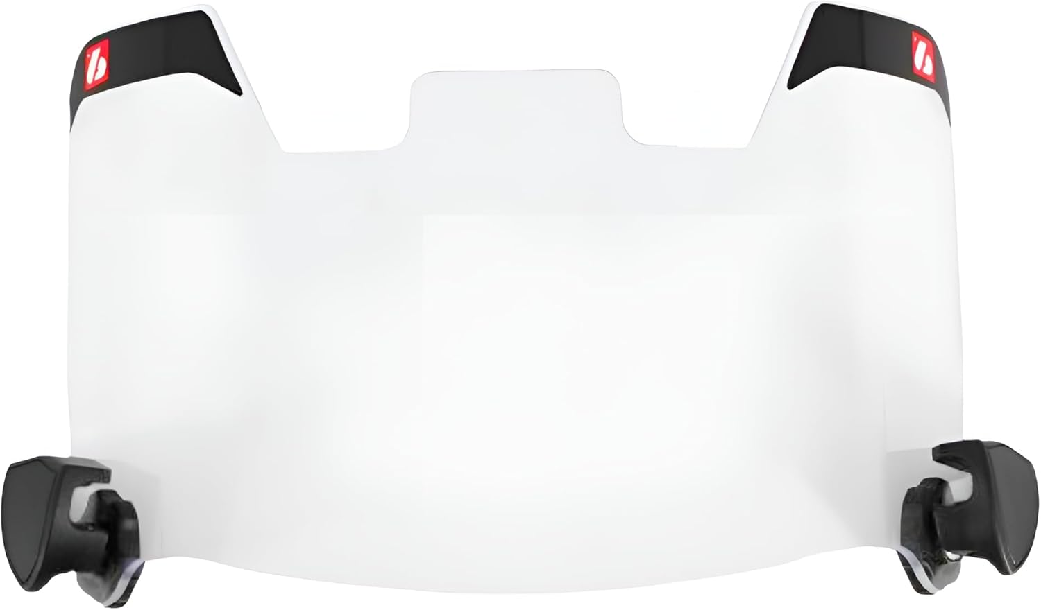 Barnett Clear American Football Visor