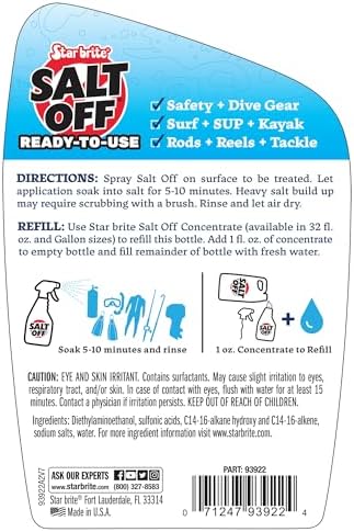 STAR BRITE Salt Off Concentrate with PTEF