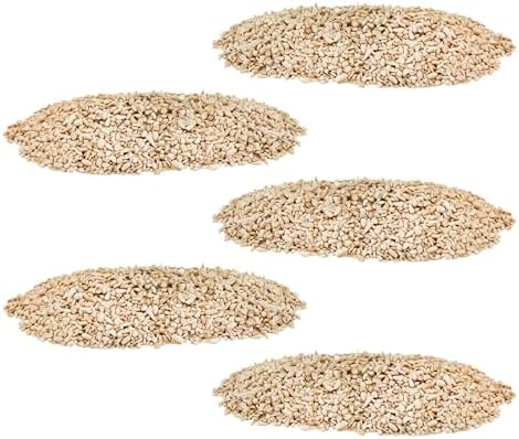 BestNest Medium Sunflower Chips Bird Seed, 25 lbs.