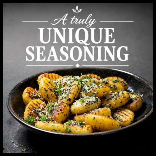Johnny's - Garlic Spread & Seasoning - 10 oz | Garlic Seasoning Blend, Great For Bread, Pasta, Vegetables, Meats, Marinades, Dips & Everyday Cooking