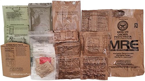 ULTIMATE MRE