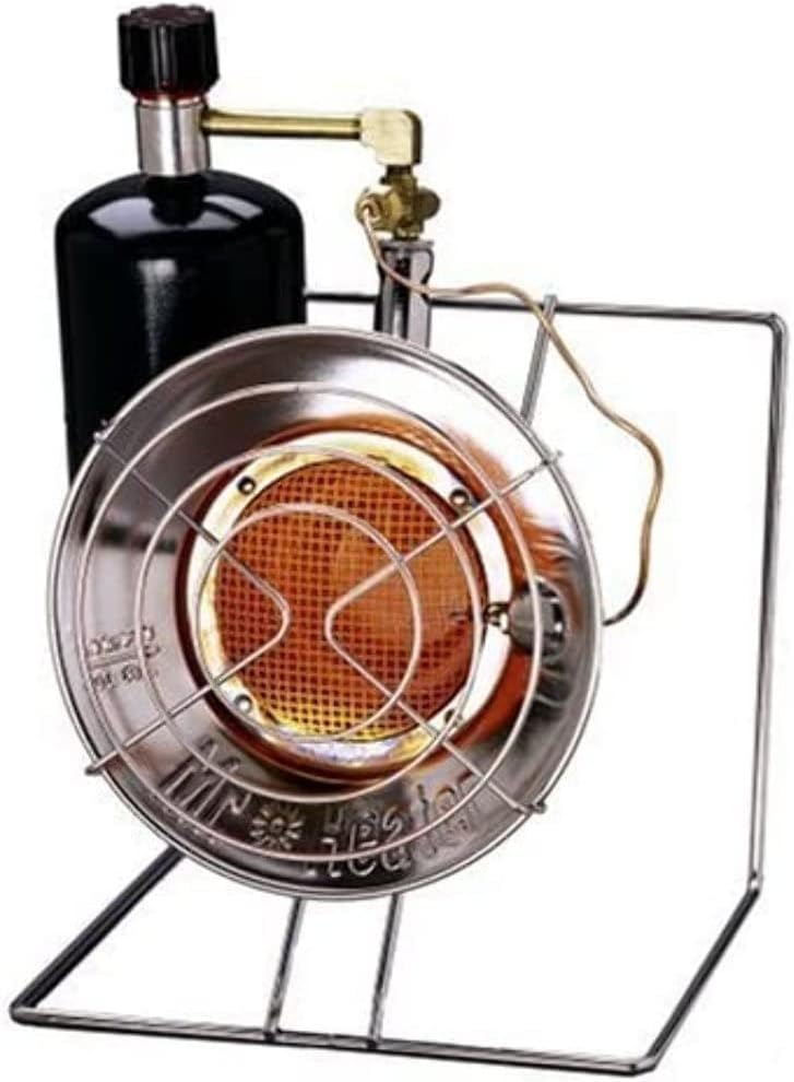 Mr Heater Propane Heater Infrared 10000 Btu