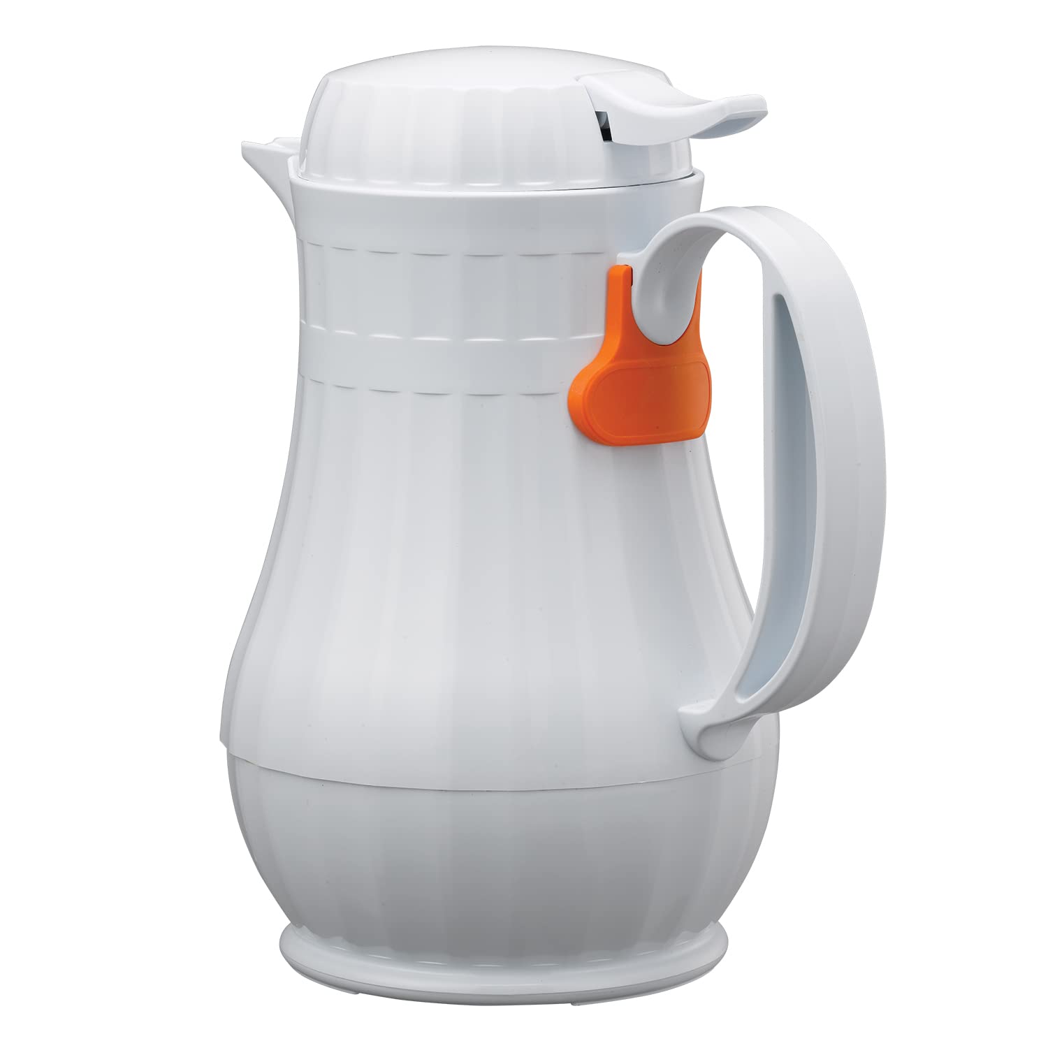 Service Ideas ECO13LA Eco-Serv Server, 44 oz., Latte Brown