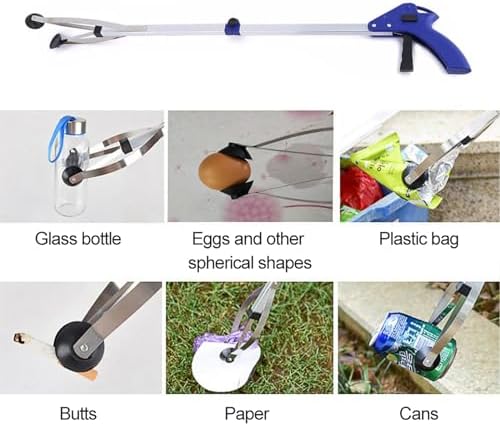 Foldable Reacher Grabber