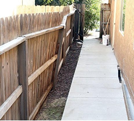 POSTUP Fence Post Repair Kit