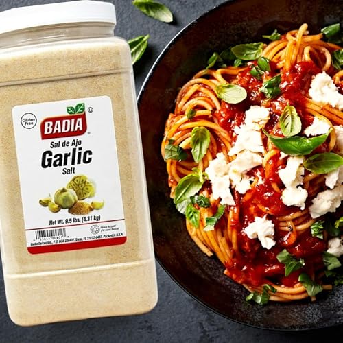 Badia Garlic Salt, 4.5 oz