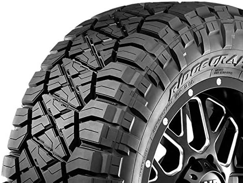 Nitto Ridge Grappler 265/70R17 115T
