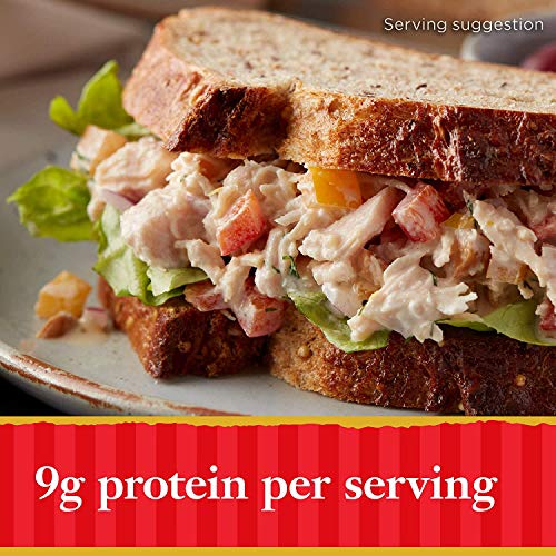 HORMEL Canned Ham, Smoked, 5 Ounce (Pack of 12)