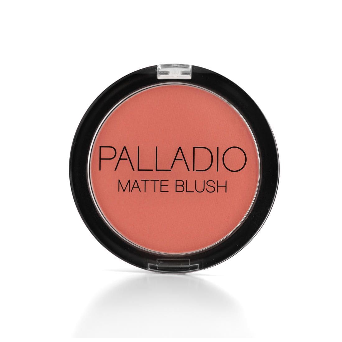 Palladio Matte Blush, Berry Pink