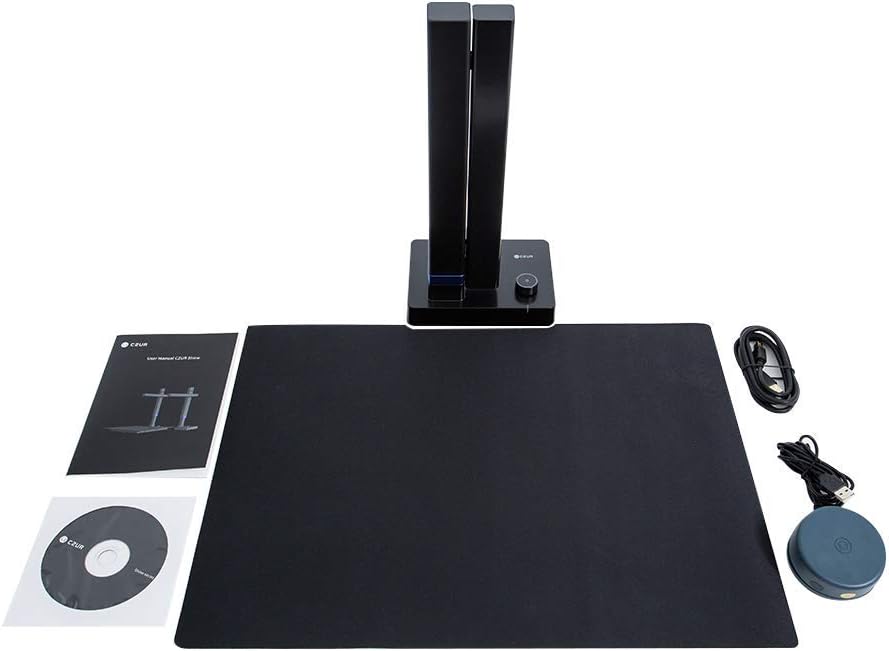 CZUR Shine800A3 Pro 8MP A3&A4 Document Scanner