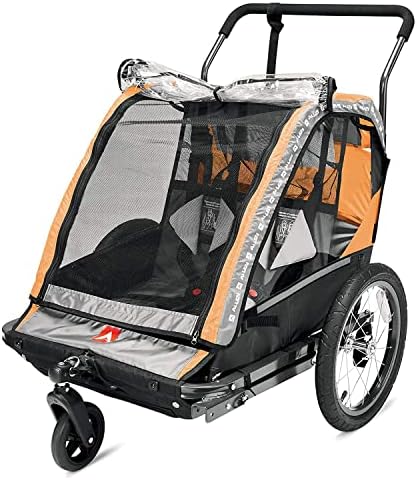 Allen Sports Deluxe Bike Trailer & Stroller