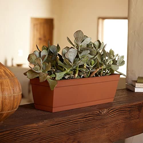 Window Box TERACOTTA 24"