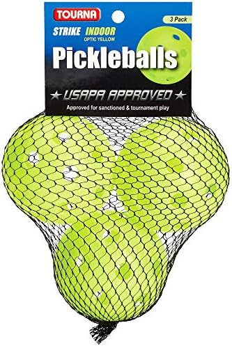 Tourna Strike Indoor Pickleballs