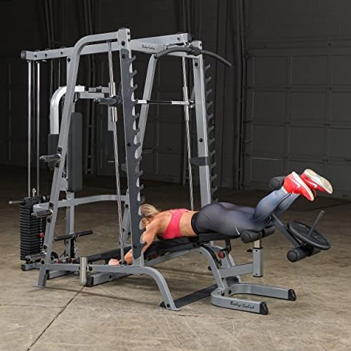 Body Solid Series 7 Smith Machine Package