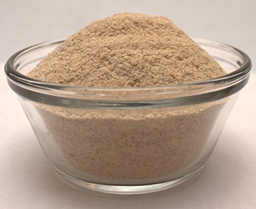 Earthworks Health Feed Grade Psyllium Husk Powder 5lb Bag