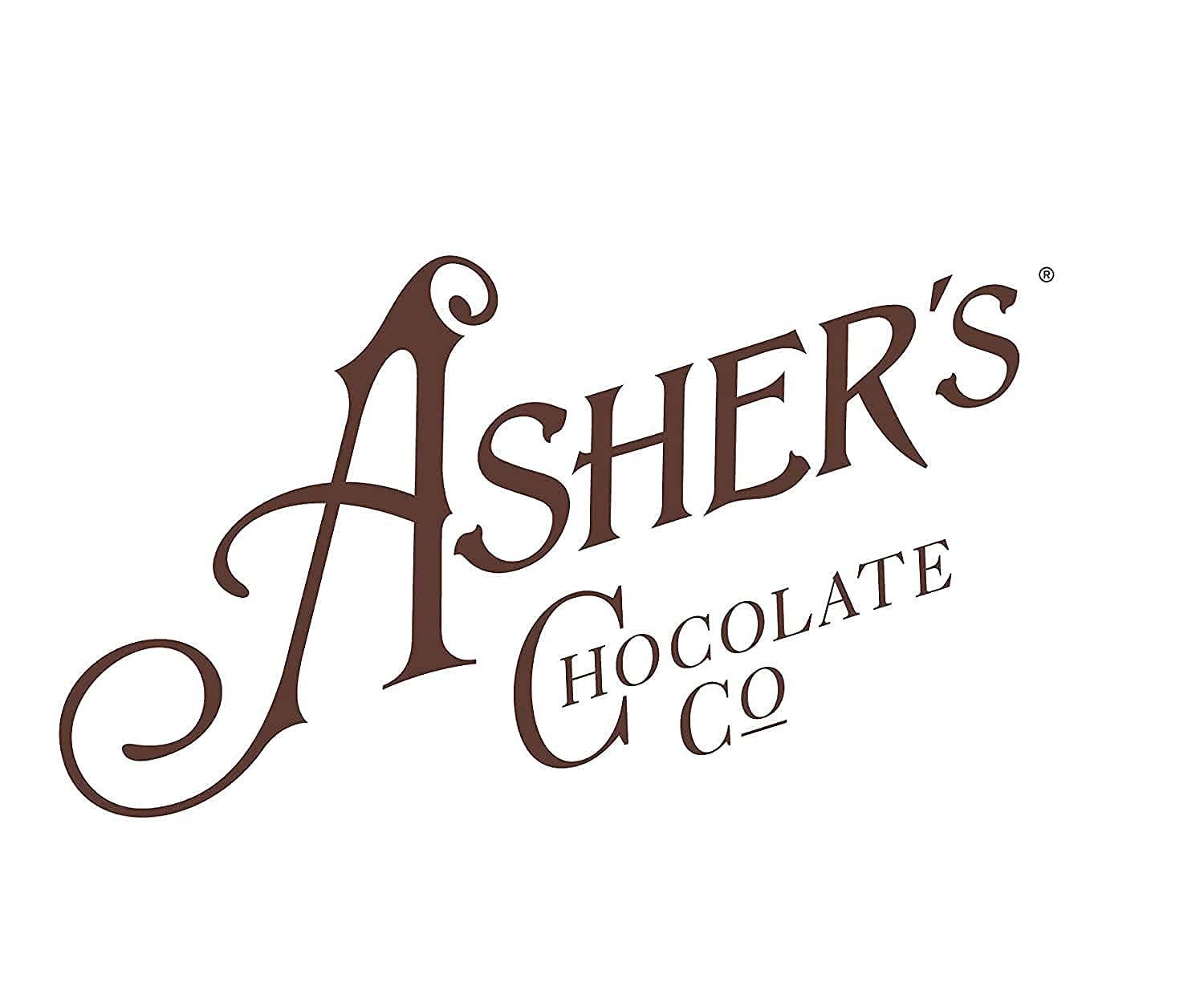 Asher's Chocolates, Sugar Free Dark Chocolate Raspberry Jellies, Diabetic Friendly Chocolate, Small Batches of Kosher Chocolate