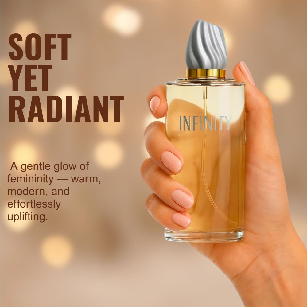 Sandora Fragrances Perfume for Women - INSPIRED by A WORLD RENOWED WOMEN'S PERFUME – Freesia, Violet, Musk, Sandalwood – Floral, Fresh, Soft