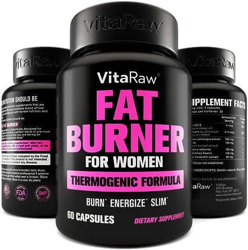 Weight Loss Pills for Women, Diet Pills for Women, The Best Fat Burners for Women