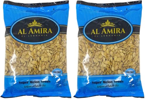 Al Amira Super Melon Seeds - 12.34 Oz / 350G