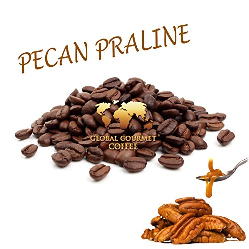Flavored Coffee (BUTTERSCOTCH Flavored Coffee, 1lb Ground)