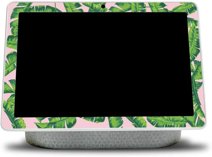 MightySkins Compatible with Google Nest Hub Max - Jungle Glam | Protective, Durable, and Unique Vinyl Decal Wrap Cover | Easy to Apply, Remove
