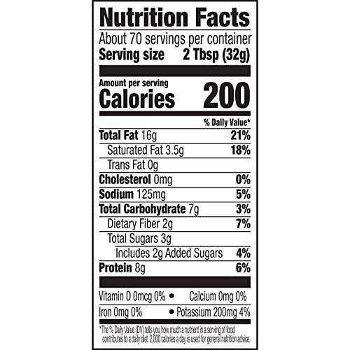 Peter Pan Creamy Peanut Butter, Made with Roasted Peanuts, Great for Peanut Butter and Jelly Sandwiches and Peanut Butter Snacks, Gluten Free Peanut Butter, 56 OZ Jar