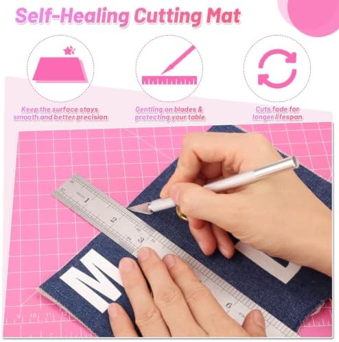 anezus Self Healing Sewing Mat