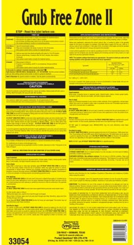 Hi-Yield (33054 Grub Free Zone II (15 lbs.)