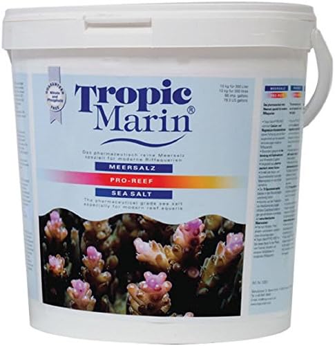 Tropic Marin ATM10581 Pro Reef-Bucket for Aquarium, 200-Gallon